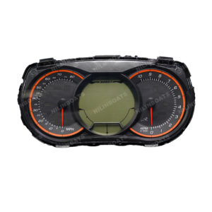 SeaDoo RXT-X AS 260 & RS - 2012 / 2013 BRP Gauge Cluster Unit New 278002961